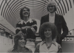 Beggar's Riddle band at ISU