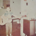 A Boy and his Guitar