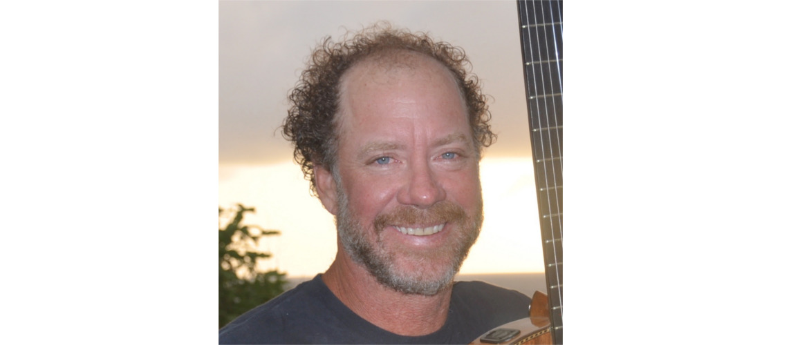 Mitch smiling because he is always happy to be contacted!