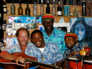 The High Tide Band from Grand Turk