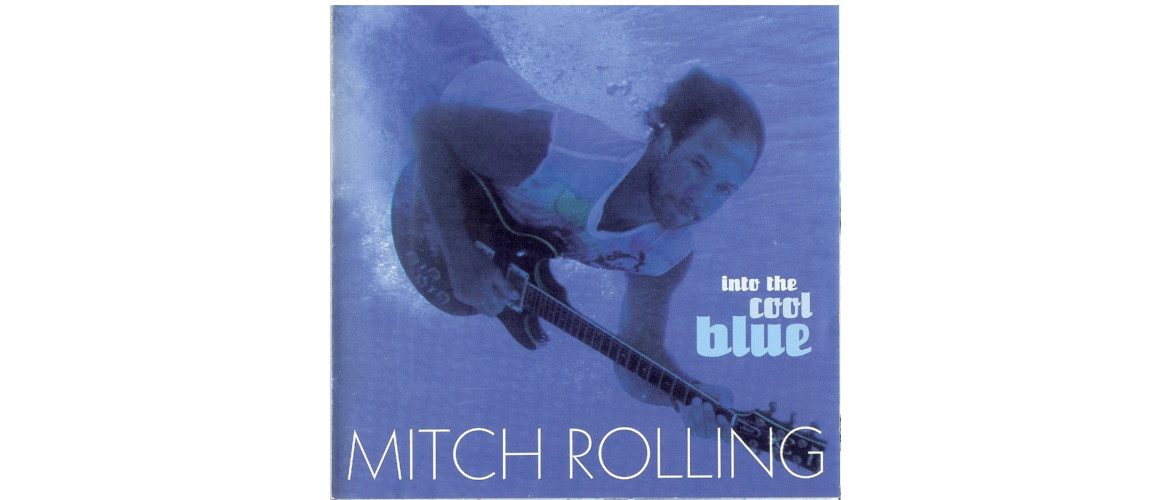 Into the Cool Blue album cover